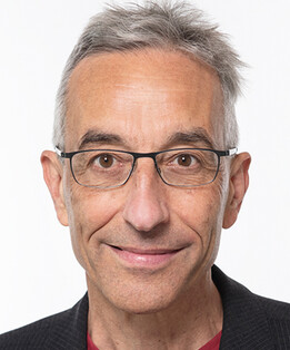 Foto Prof. Dr. theol. habil. Andreas Benk