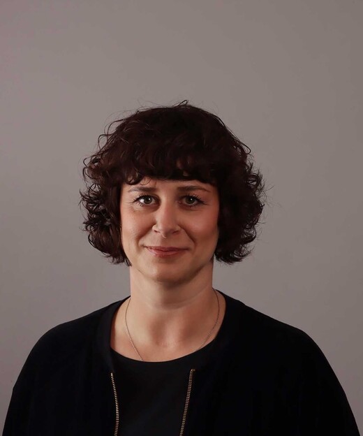 Foto Dr. Lea Schäfer