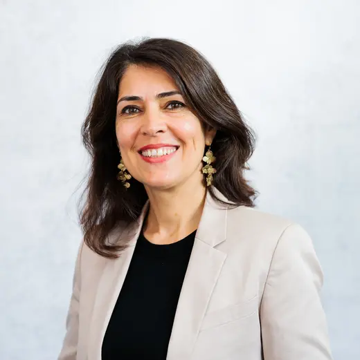 Foto Prof. Dr. Nazli Hodaie