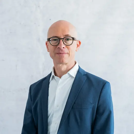 Foto Prof. Dr. Daniel Hugo Rellstab