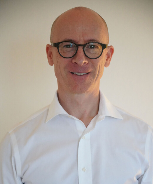 Foto Prof. Dr. Daniel Hugo Rellstab