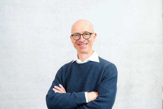 Foto Prof. Dr. Daniel Hugo Rellstab