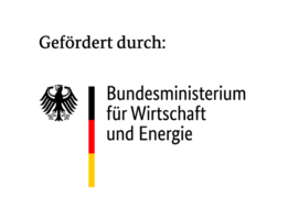 Logo Bundesministerium für Wirtschaft und Energie