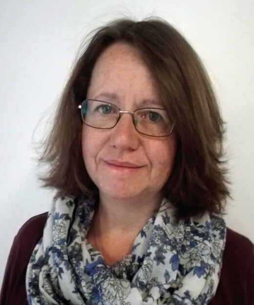 Foto Dr. Susanne Ihringer