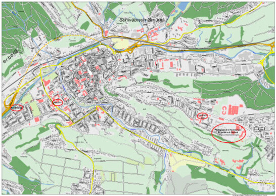 City Map