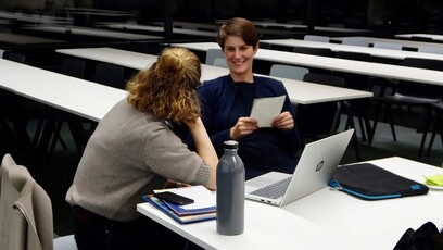 Foto Schreibworkshop