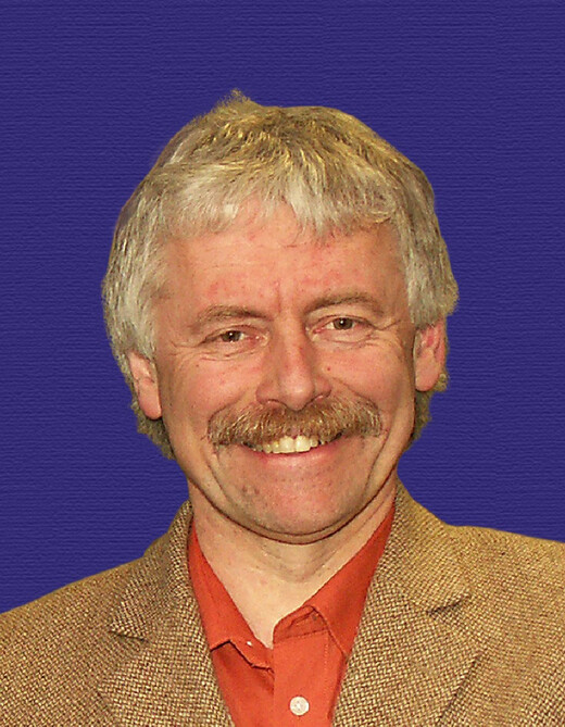 Foto Prof. Dr. Gerhard Fritz Foto Prof. Dr. Gerhard Fritz