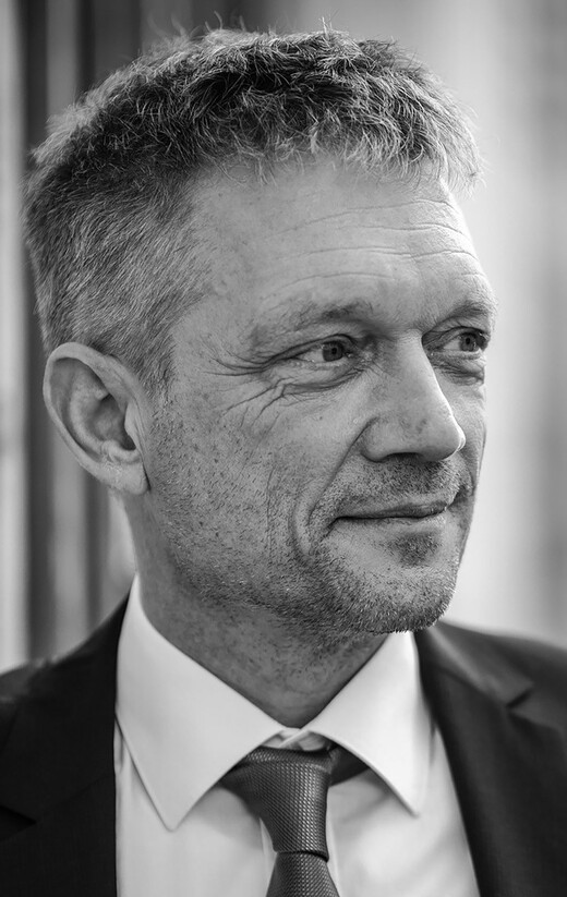 Foto Prof. Dr. Uwe Faßhauer Foto Prof. Dr. Uwe Faßhauer