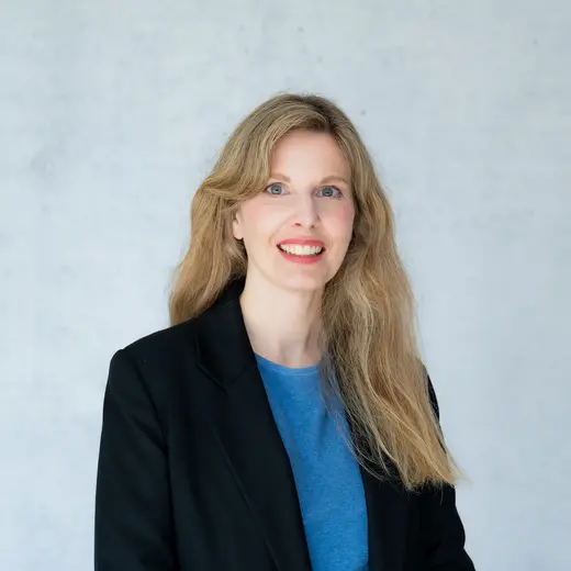 Foto Prof. Dr. Anja Kürzinger
