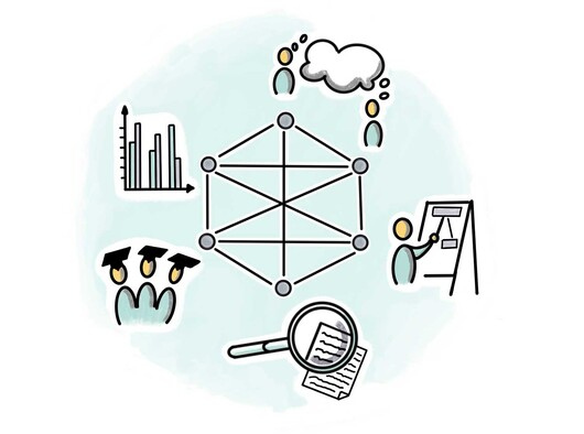 Grafik Wissenschaftliche Weiterbildung