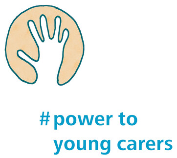 Button zur Website #powertoyoungcarers