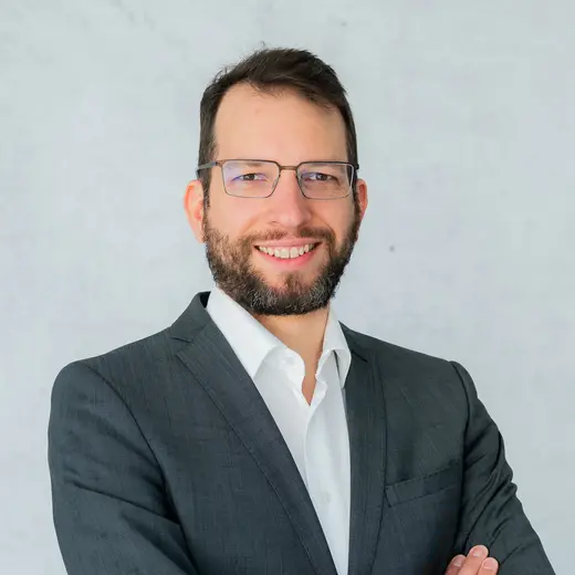 Foto Prof. Dr. Michael Liebendörfer