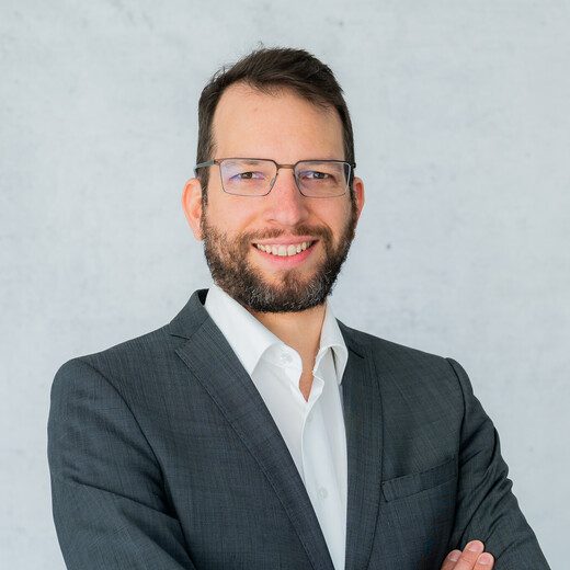 Foto Prof. Dr. Michael Liebendörfer