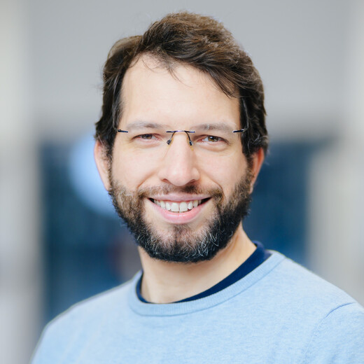 Foto Prof. Dr. Michael Liebendörfer