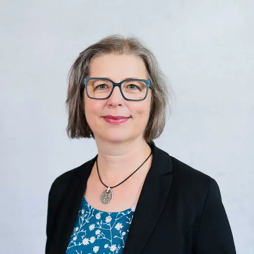 Foto Dr. Martina Geigle-Thomas