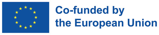 Logo Co-funded by the European Union
