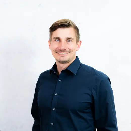 Foto Dr. Michael Gerstner