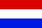Foto Flagge Niederlande