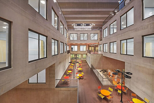 Foto der Partnerhochschule ZHAW