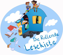 Logo Die Rollende Lesekiste