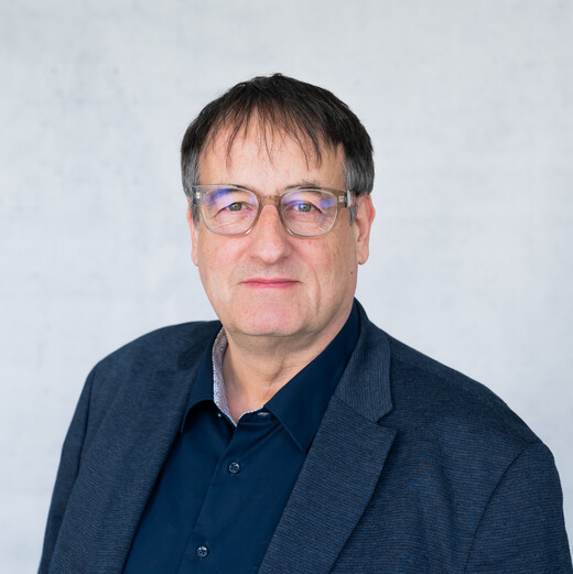 Foto Prof. Dr. Thomas Irion