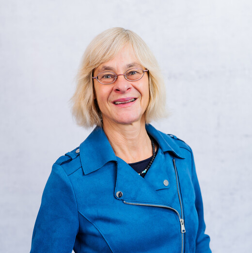 Foto PD Dr.'in Gabriele Theuer