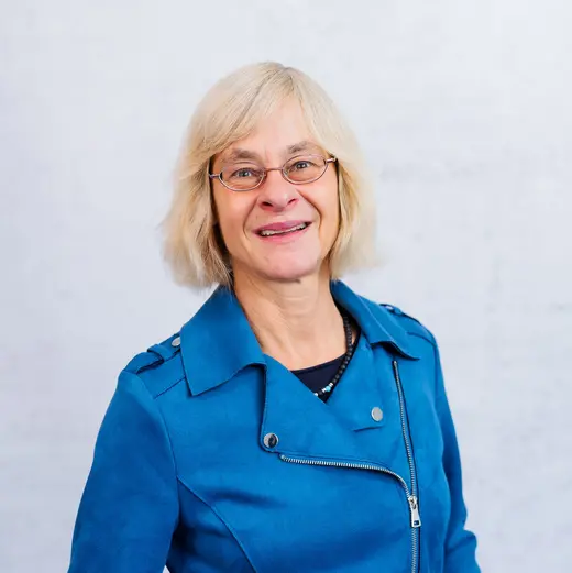 Foto PD Dr.'in Gabriele Theuer