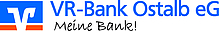 Logo der VR-Bank Ostalb