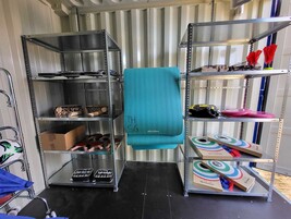 Foto Impression der Sportbox