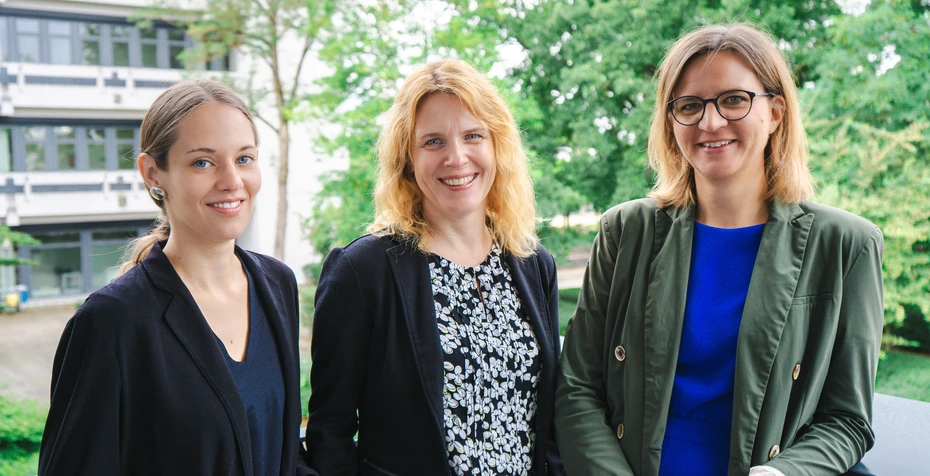 Foto Referat für Gleichstellung
