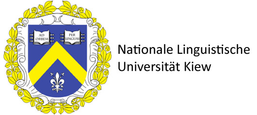 Logo der Nationalen Linguistischen Universität in Kiew