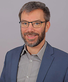 Foto Prof. Dr. Carsten Bünger