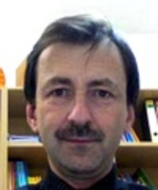 Foto Prof. Dr. Klaus-Peter Eichler