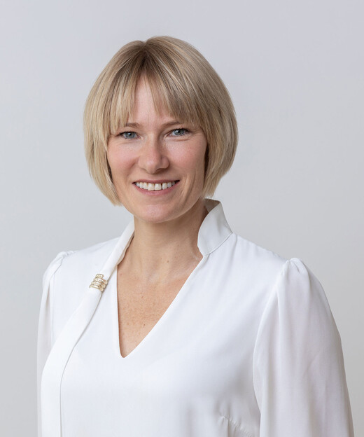 Foto Dr. Dagmar Nuding Foto Dr. Dagmar Nuding