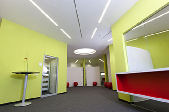 Foto 1 Einblicke in das Didaktische Zentrum